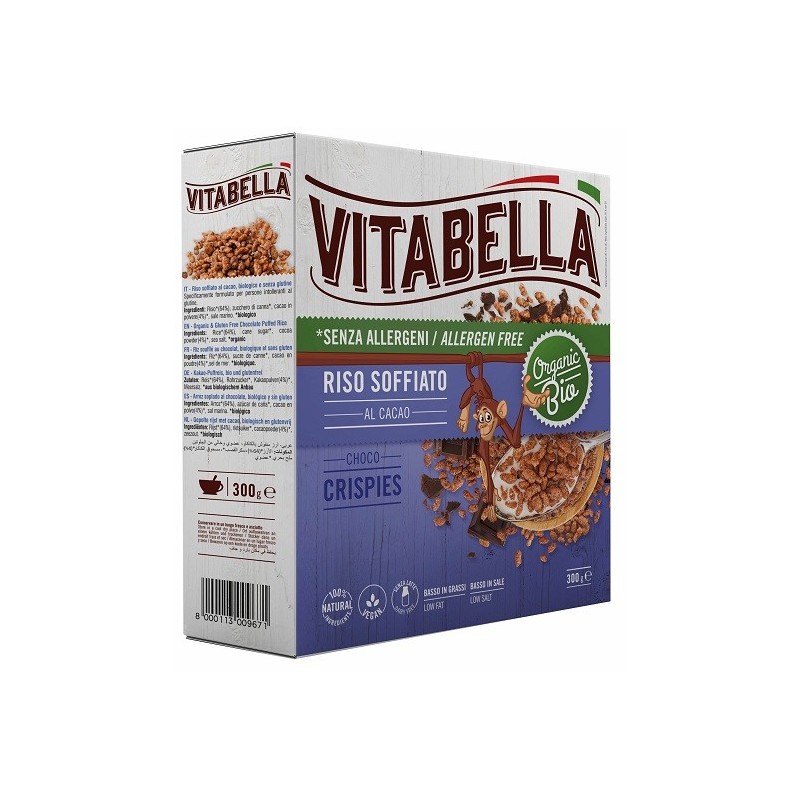 Vitabella cioko rice 300 g