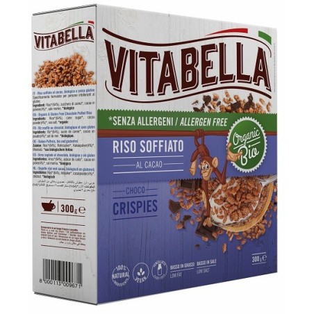 Vitabella cioko rice 300 g
