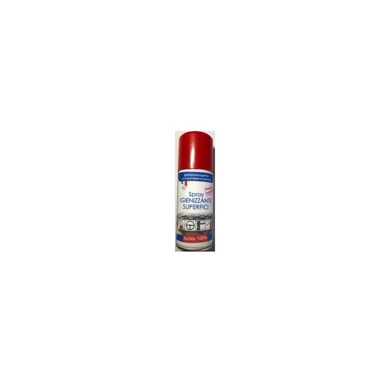 Spray igienizzante superfici 100 ml Spray igienizzante superfici 100 ml