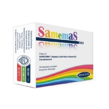 Samemas 20 compresse