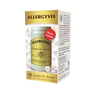 Allergyvis polvere 100 g