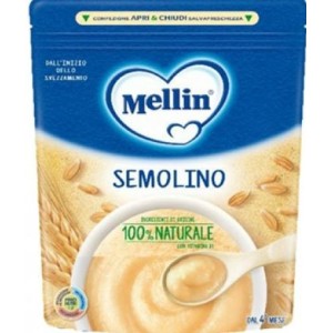 Mellin semolino 200 g