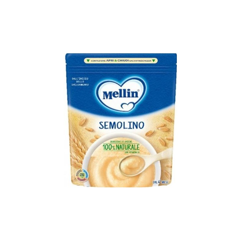 Mellin semolino 200 g