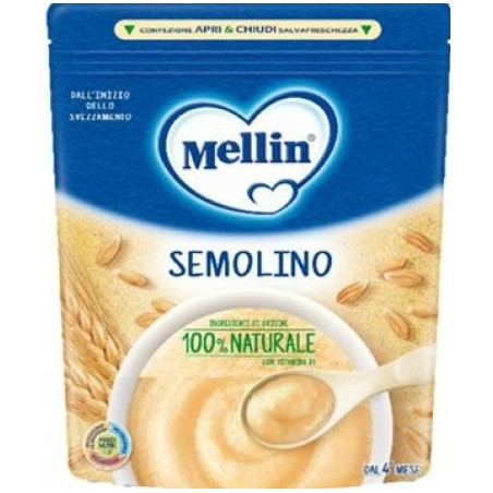 Mellin semolino 200 g