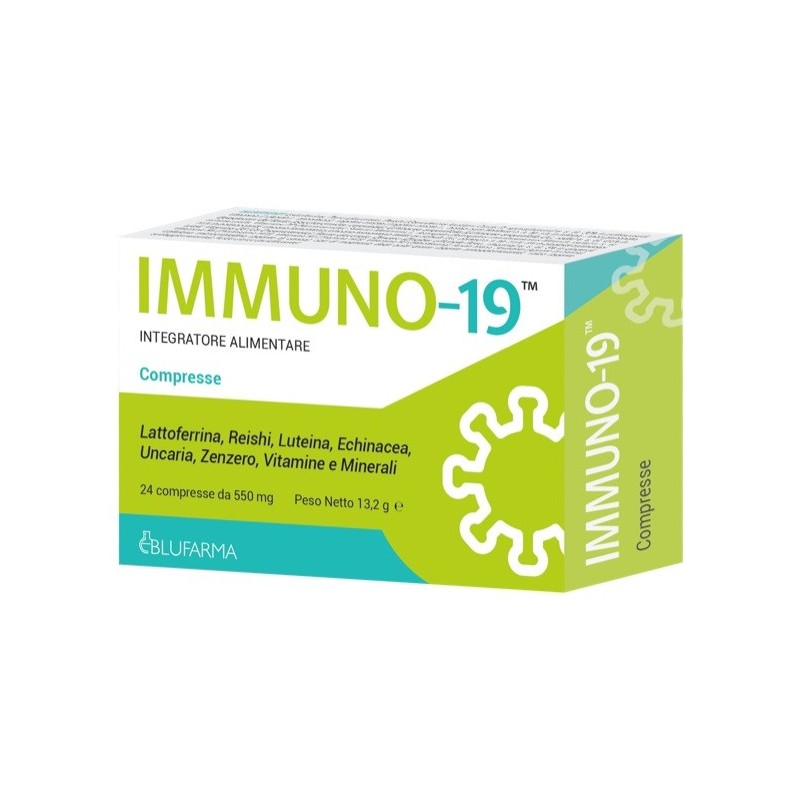 Immuno 19 24 compresse