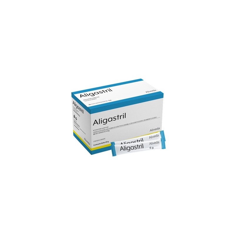 Aligastril polvere 20 stick