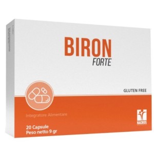 Biron forte 20 capsule