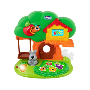 Chicco la casa del coniglietto