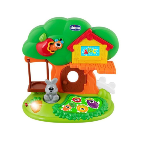 Chicco la casa del coniglietto