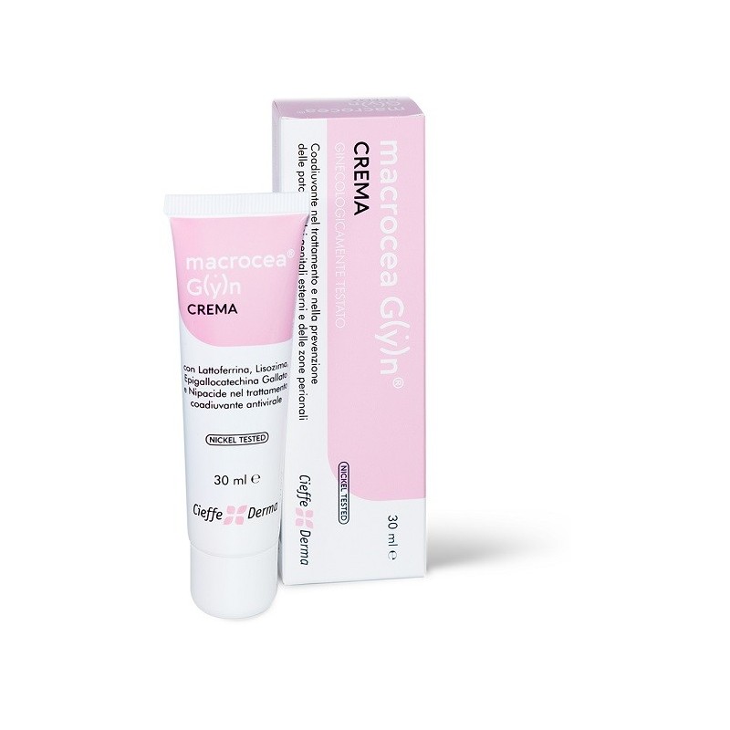 Macrocea gyn crema 30 ml