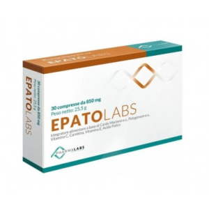 Epatolabs 30 capsule