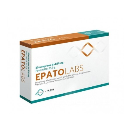 Epatolabs 30 capsule