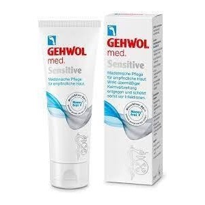 Gehwol crema sensitive 75 ml