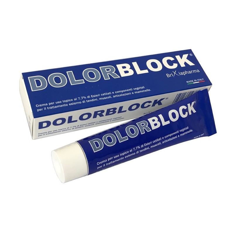 Dolorblock crema 50 ml