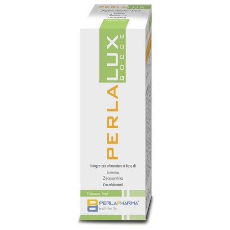 Perlalux gocce orali 5 ml
