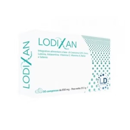 Lodixan 30 compresse