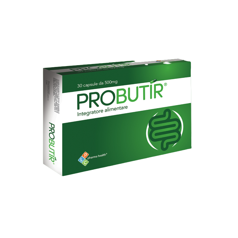 Probutir 30 capsule gastroresistenti