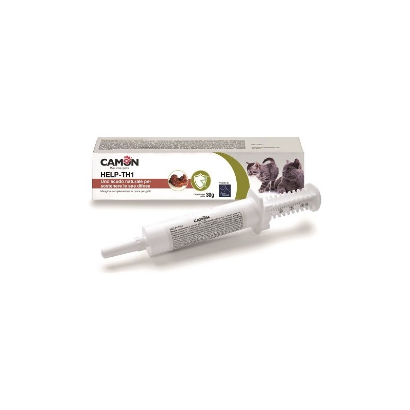 Help-th1 pasta siringa 30 g