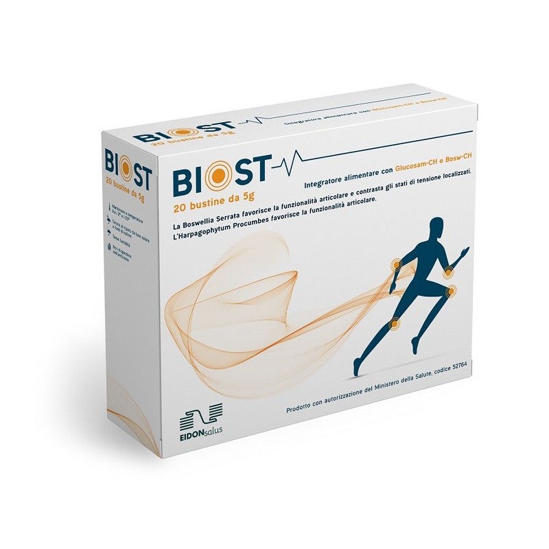 Biost 20 bustine x 5 g