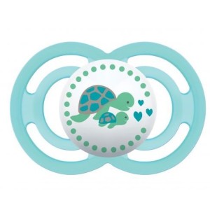 Mam succhietto perfect 16+ silicone single box maschio