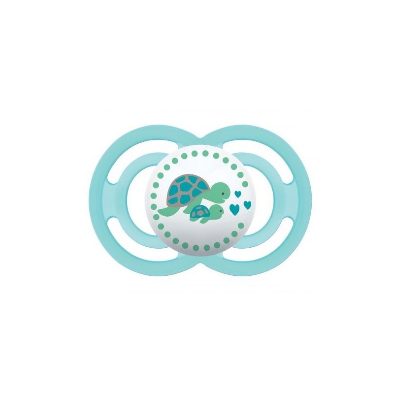 Mam succhietto perfect 16+ silicone single box maschio