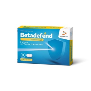 Betadefend 30 compresse