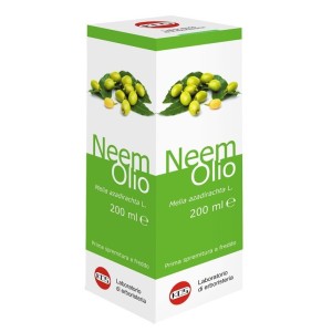 Olio di neem 200 ml