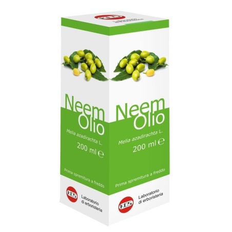 Olio di neem 200 ml Olio di neem 200 ml