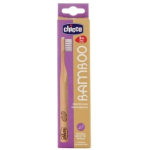 Chicco spazzolino bamboo 3 anni+