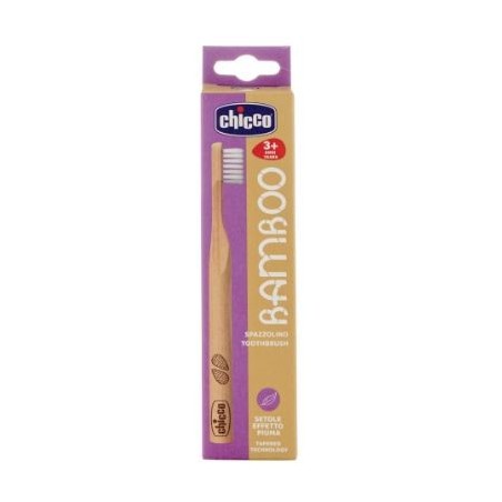 Chicco spazzolino bamboo 3 anni+