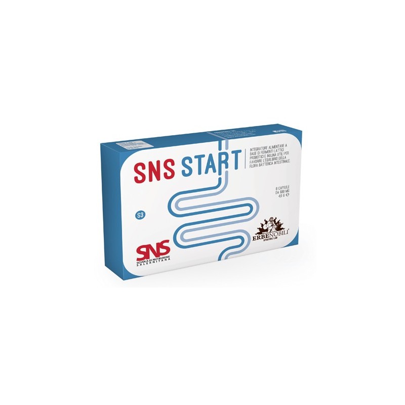 Sns start 8 capsule