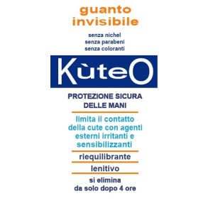 Kuteo crema mani 100 ml