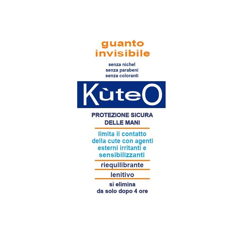 Kuteo crema mani 100 ml