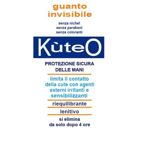 Kuteo crema mani 100 ml