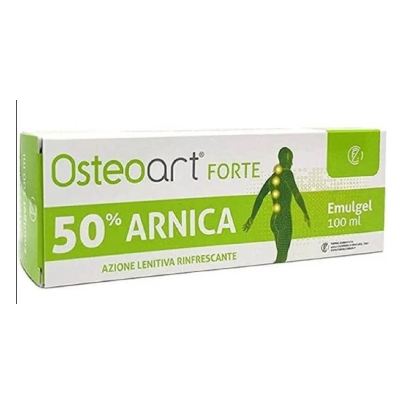 Osteoart arnica 50% 100 ml