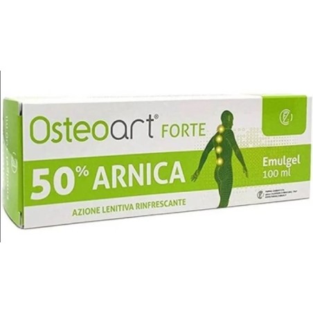 Osteoart arnica 50% 100 ml