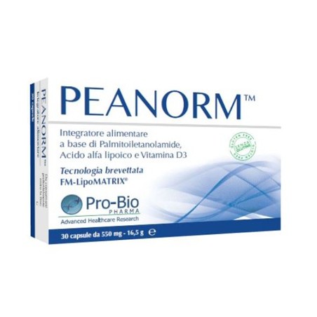 Peanorm 30 capsule
