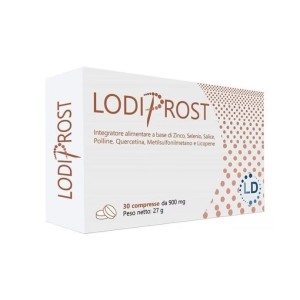 Lodiprost 30 compresse