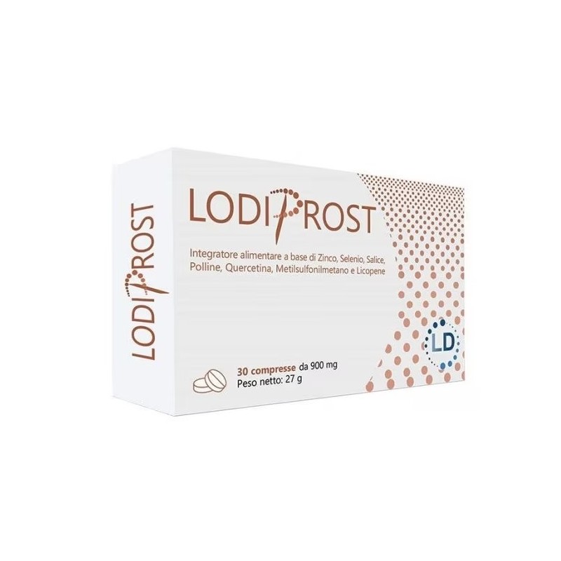 Lodiprost 30 compresse