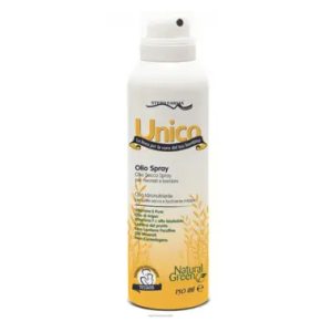Unico olio secco spray 100 ml