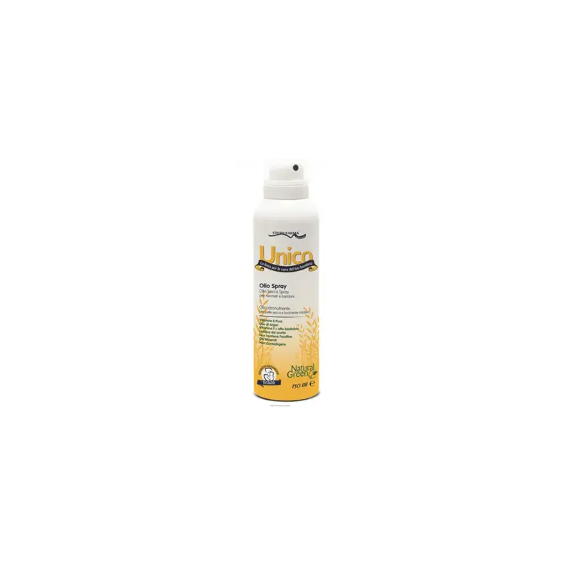 Unico olio secco spray 100 ml