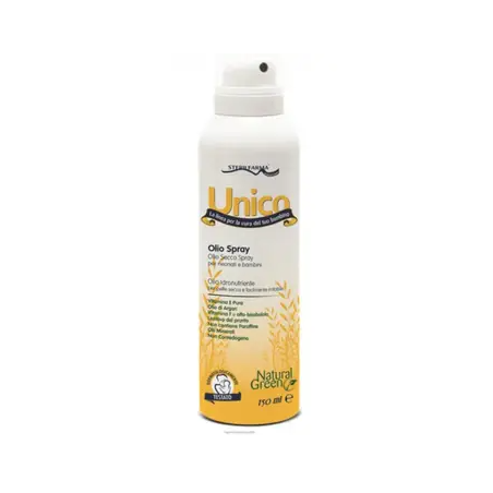 Unico olio secco spray 100 ml
