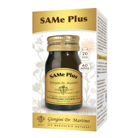 Same plus 60 pastiglie Same plus 60 pastiglie