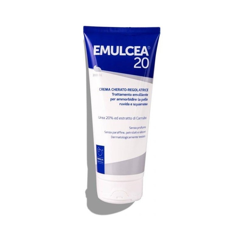 Emulcea 20 crema 200 ml Emulcea 20 crema 200 ml