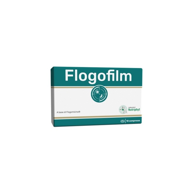 Flogofilm 10 compresse