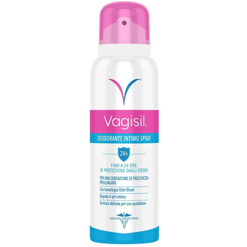 Vagisil deodorante intimo spray 125 ml