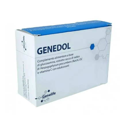 Genedol 30 compresse Genedol 30 compresse