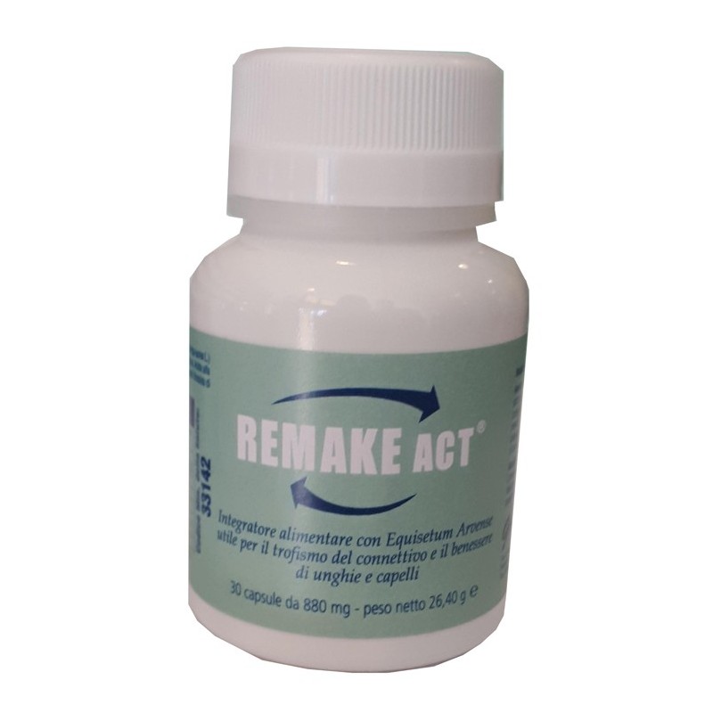 Remake act 30 capsule