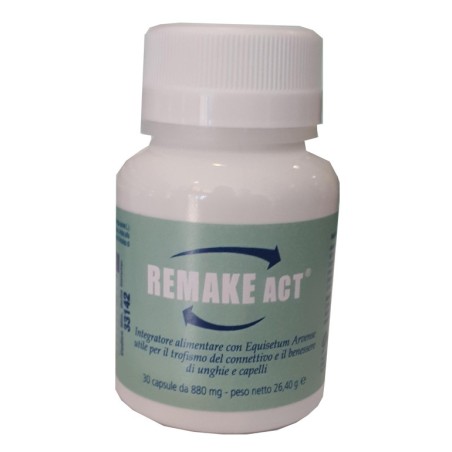 Remake act 30 capsule