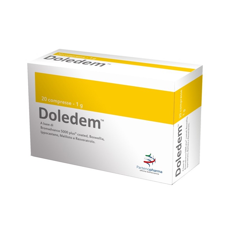 Doledem 20 compresse